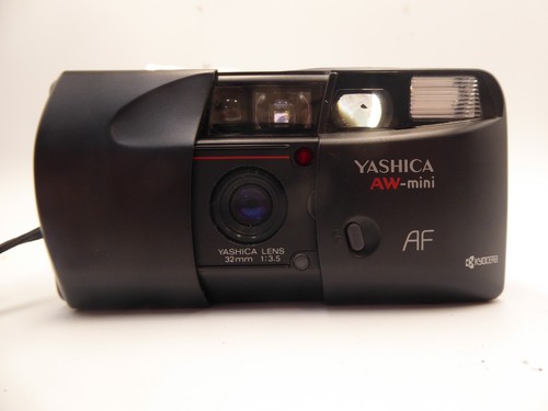 Yashica mini 35mm - 35mm, film