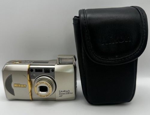 Nikon lite touch - nikon, zoom