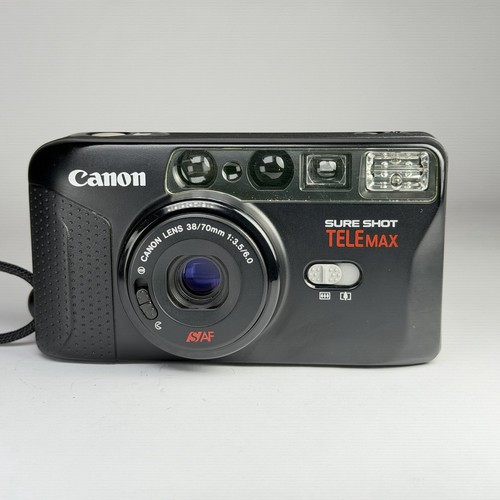 Filmkamera canon sure - sure, shot