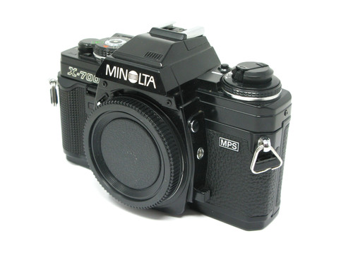 Minolta 700 analoge 35mm - x-700,