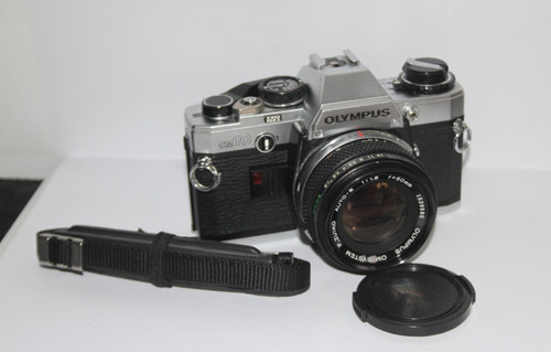 Getestete olympus om10 analoge - getestete,