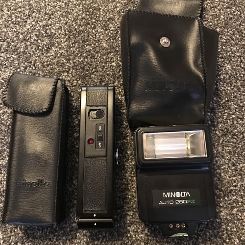 Minolta xg2 vintage analoge - xg2,