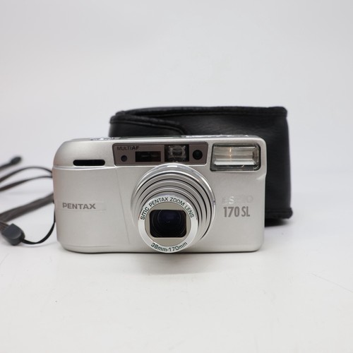 Pentax espio 170 - pentax,