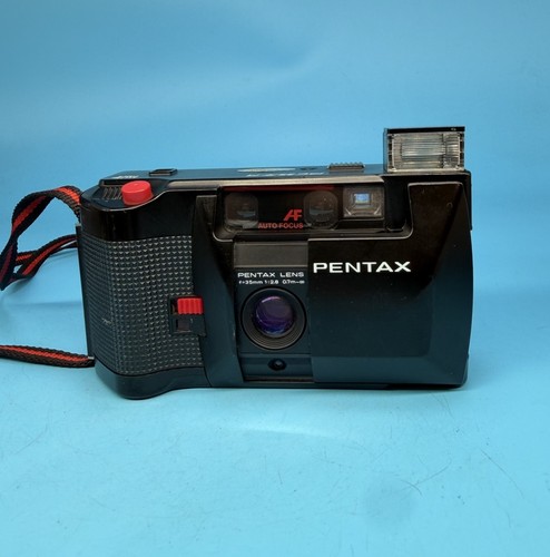Pentax pc35af analoge - pentax,