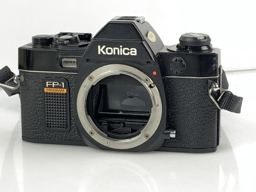 Konica program 35mm - program,