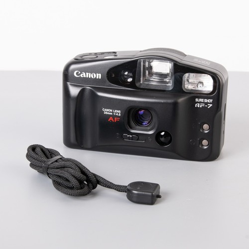 Canon sure shot 7 - canon,