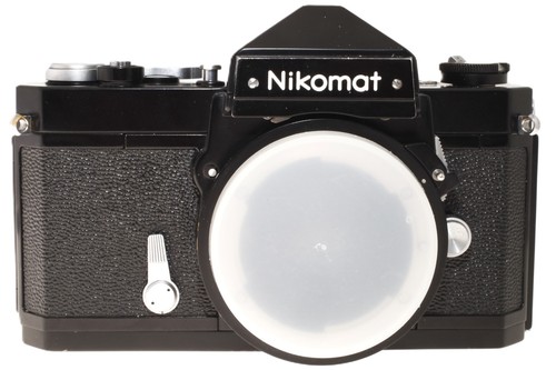 Nikomat schwarz - ft-n,