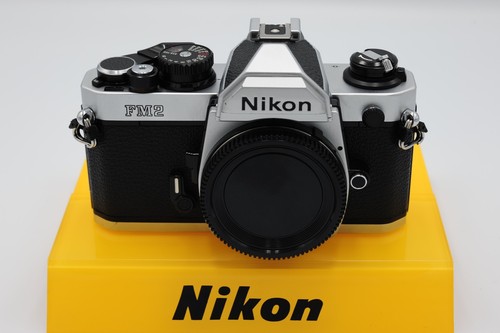 Nikon fm2n manuelle - fm2n,