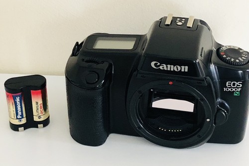 Canon eos 1000f - n, analoge