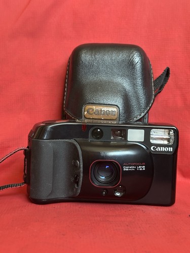 Canon sure shot supreme - sure,