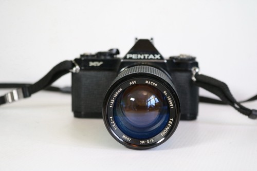 Pentax filmkamera mit - pentax,