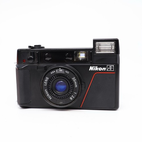 Nikon l35 analoge - nikon,