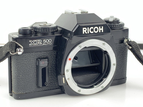 Ricoh xr500 analoge - ricoh,