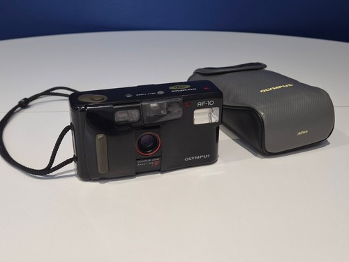 Olympus analoge - af-10,