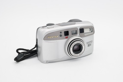 Pentax espio 80v filmkamera - 80v,