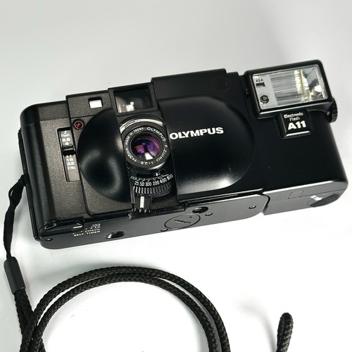 Filmkamera olympus 35mm - filmkamera,