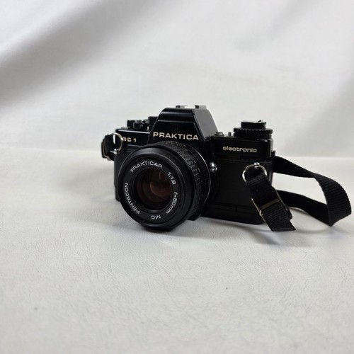 Praktica electronic 35mm - praktica,