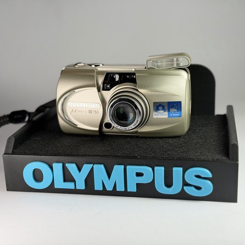Filmkamera olympus mju - olympus, mju-iii