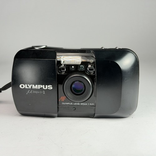 Filmkamera olympus mju - olympus,