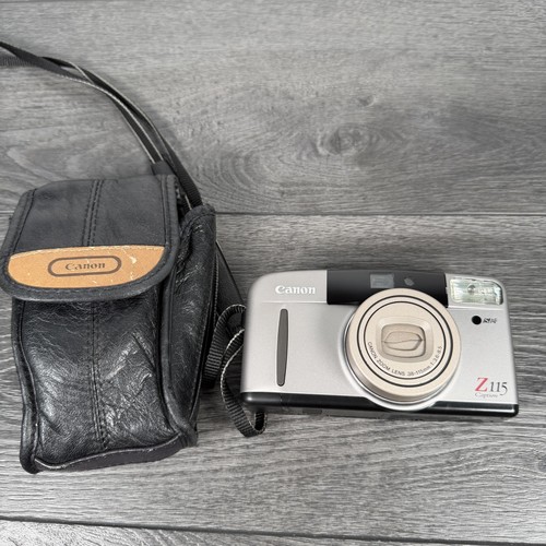 Canon sure shot - shot, z115
