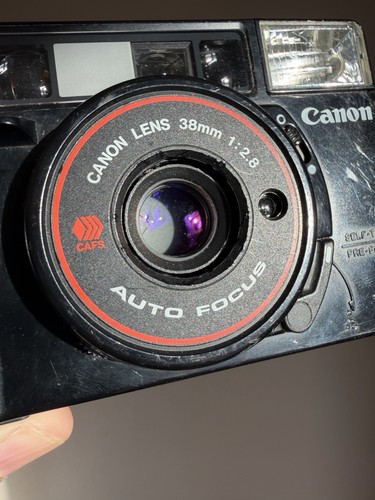 Canon sure shot af35m - sure,