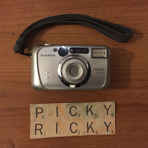 Fujifilm nexia 230ix - z,