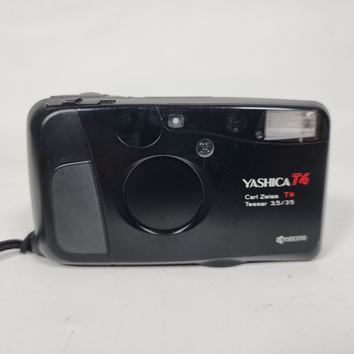 Yashica analoge - yashica,