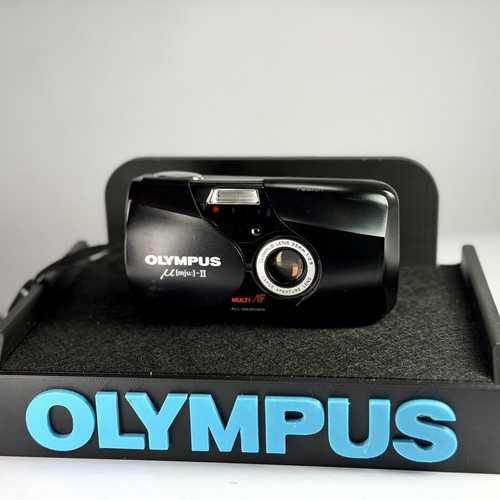 Filmkamera olympus mju - filmkamera,