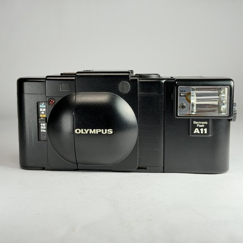 Filmkamera olympus 35mm - xa,
