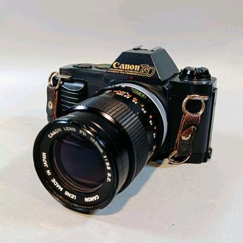 Canon t50 analoge - canon,