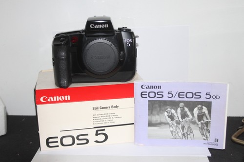 Getestete canon eos af - 5,