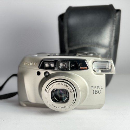 Filmkamera pentax espio 160 - pentax,