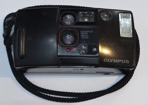 Olympus twin analoge - af-1,