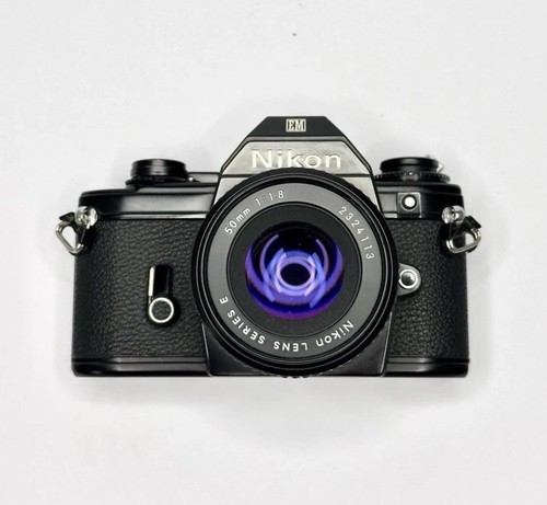 Filmkamera nikon 35mm - filmkamera,
