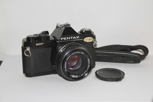 Getestete pentax analoge - getestete,
