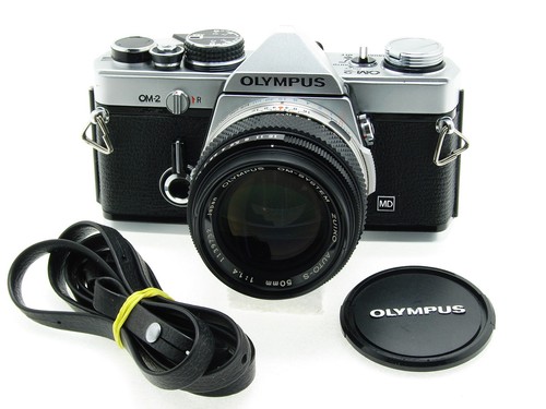 Olympus md analoge - olympus, om-2