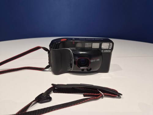 Canon sure shot supreme - canon, 38mm