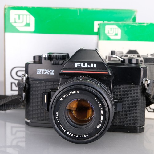 Fujifilm fuji stx analoge - fuji, stx-2