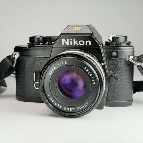 Filmkamera nikon schwarz - filmkamera,