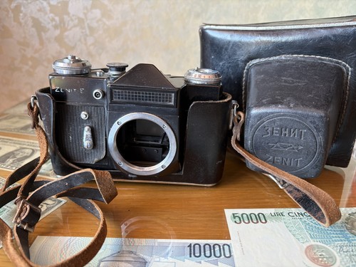 Zenit matr3350 35mm m42 - zenit,