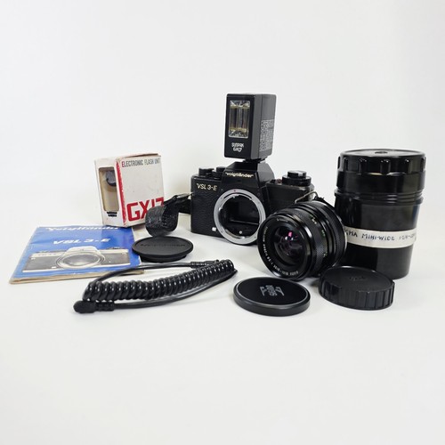 Voigtländer vsl vintage - voigtländer, 3-e