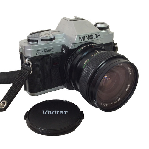 Minolta 300 35mm - x-300,