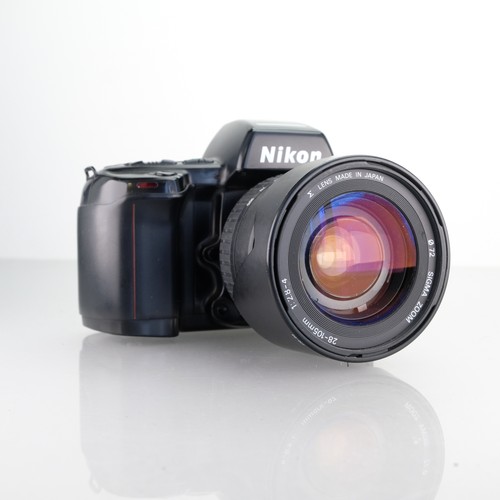 Nikon f90x analoge - nikon,