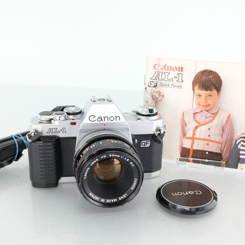 Canon qf analoge - qf,