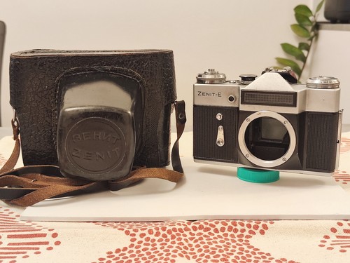 Zenit kamera analogkamera - kamera,,