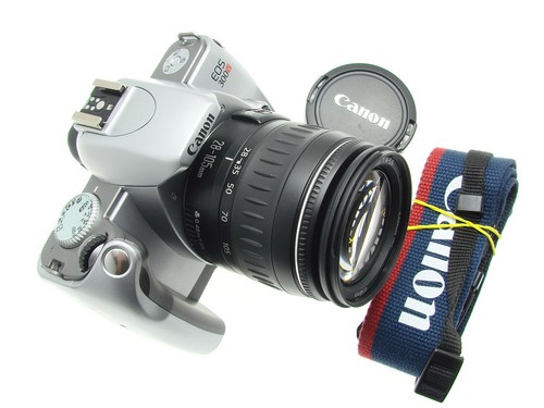 Canon eos 300v analoge 35mm - canon,
