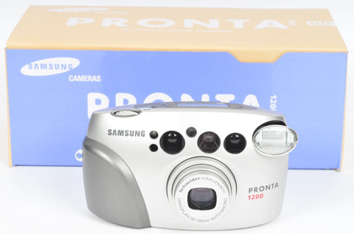 Samsung pronta 1200 analoge - pronta,