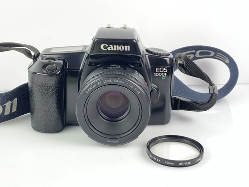 Canon eos 1000fn 35mm - canon,