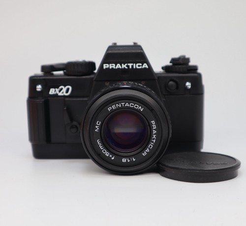 Praktica bx20 analoge - praktica,