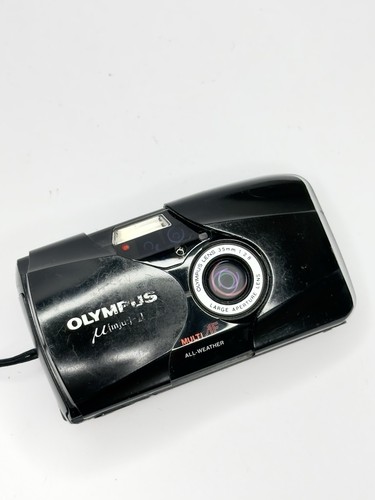 Filmkamera olympus mju - olympus,
